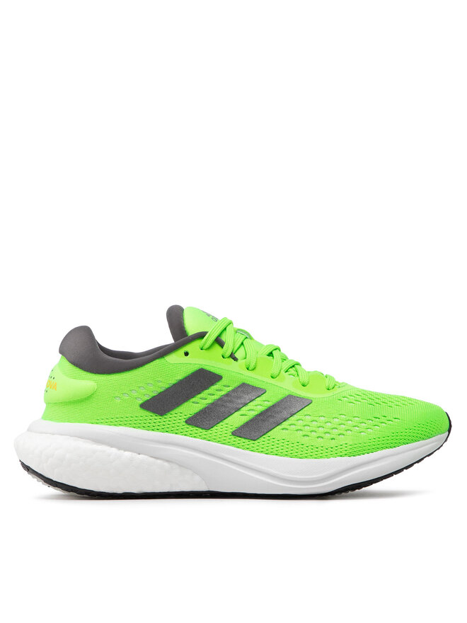 adidas Buty do biegania adidas Supernova 2 GW9092 Zielony