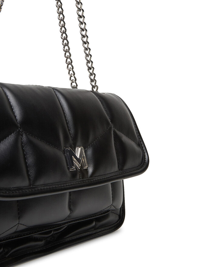 MEXX Handtasche MEXX C-MEXX-CR-002-08 Schwarz
