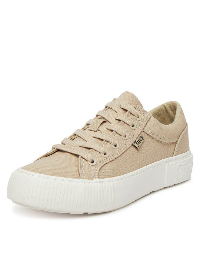 Juicy Couture Teniszcipő Juicy Couture VSJU001 Bézs