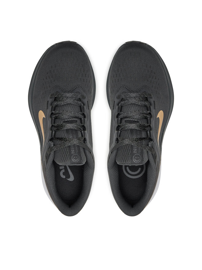 Nike Взуття для бігу Nike Winflo 10 DV4023 005 Чорний