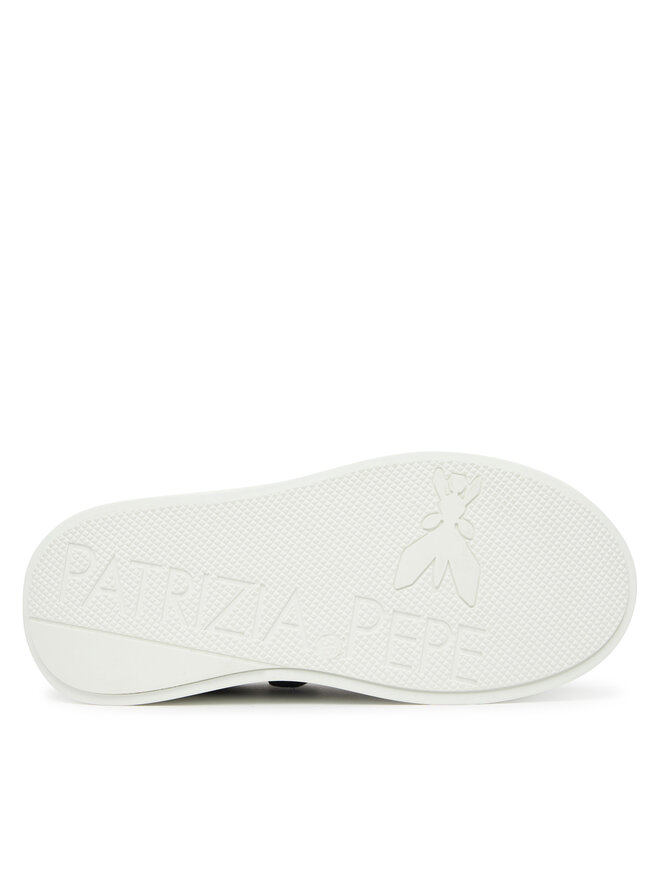 Patrizia Pepe Sneakersy Patrizia Pepe PPJ303 31 Czarny