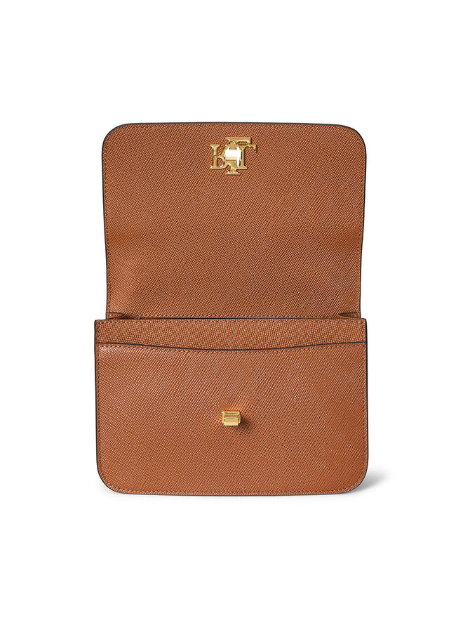 LAUREN RALPH LAUREN Ročna torba LAUREN RALPH LAUREN 431974272001 Rjava