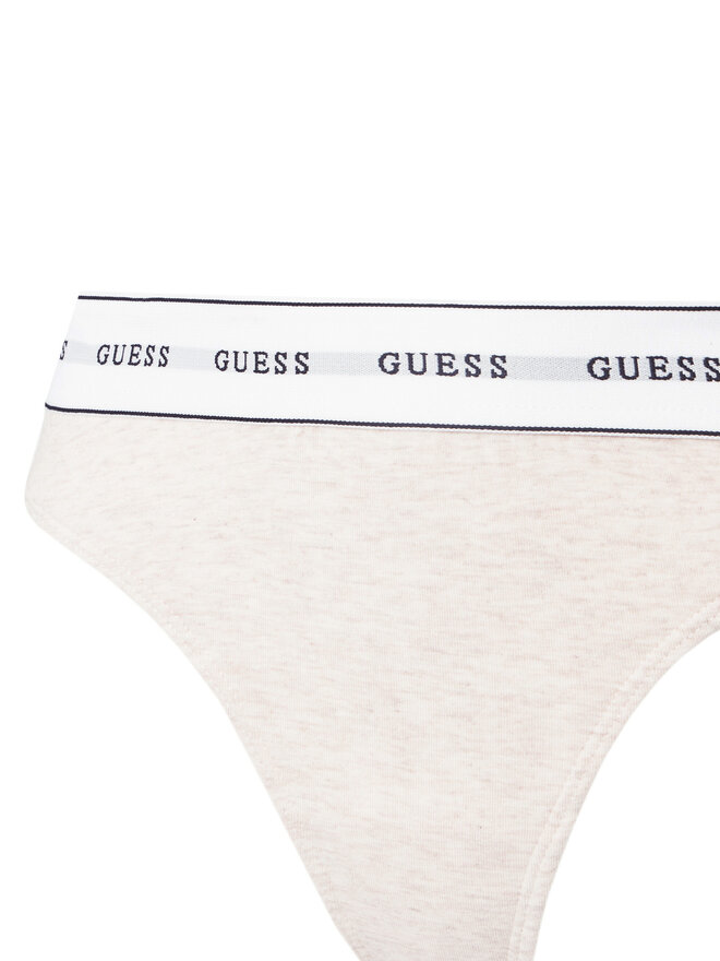 Guess Guess Stringtanga O97E04 KBBU1 Beige