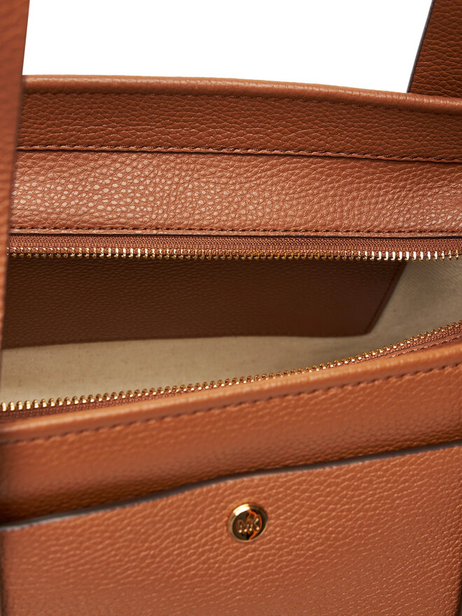 MICHAEL Michael Kors Ročna torba MICHAEL Michael Kors Romee 30T5G1ZT7L Rjava