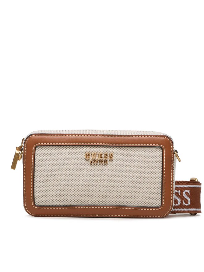 Handtasche Guess Jovie AA Mini Bags HWAA87 80740 Braun eschuhe
