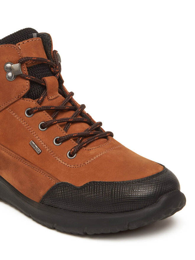 Josef Seibel Черевики Josef Seibel Wales 50 MA095 Коричневий