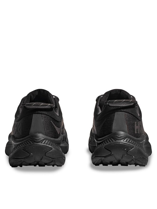 Sneakersy Hoka Transport GTX GORE-TEX 1133957 Czarny