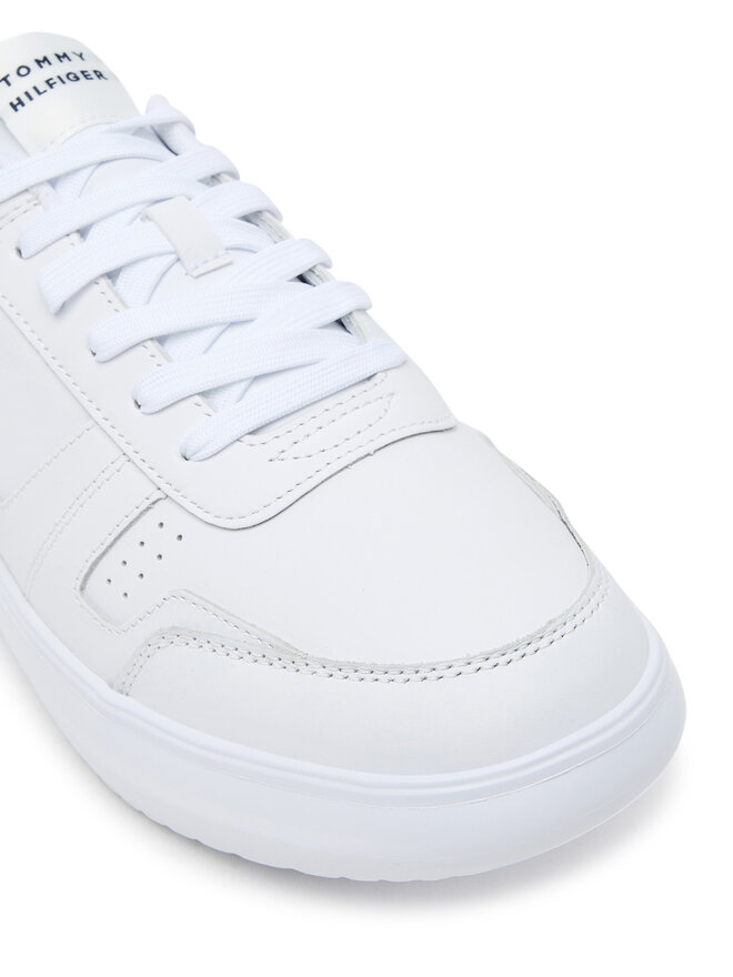 Tommy Hilfiger Sneakersy Tommy Hilfiger Modern Lightcup FM0FM05529 Biały