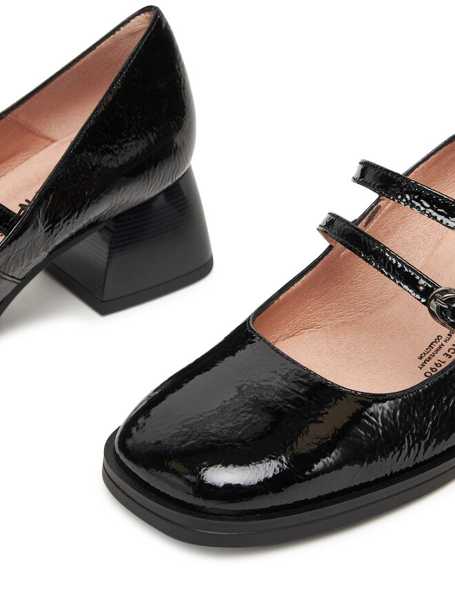 Hispanitas Félcipő Hispanitas HI254381 Fekete