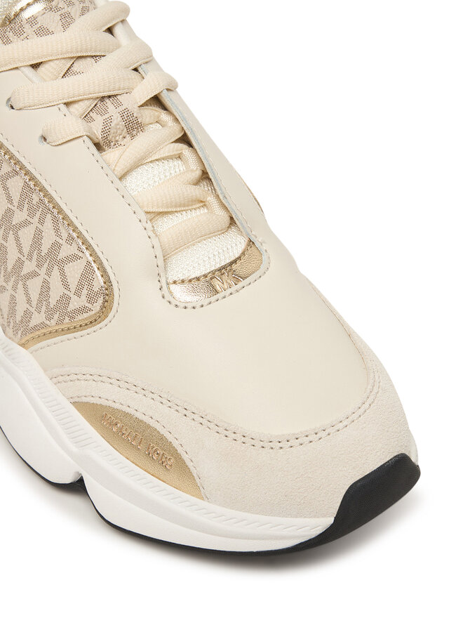MICHAEL Michael Kors Sneakers MICHAEL Michael Kors Renny 43F5RNFS1S Beige
