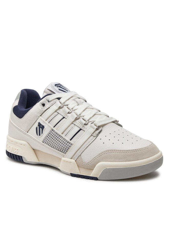 K-Swiss Sneakers K-Swiss Gstaad Gold 08526-123-M Weiß