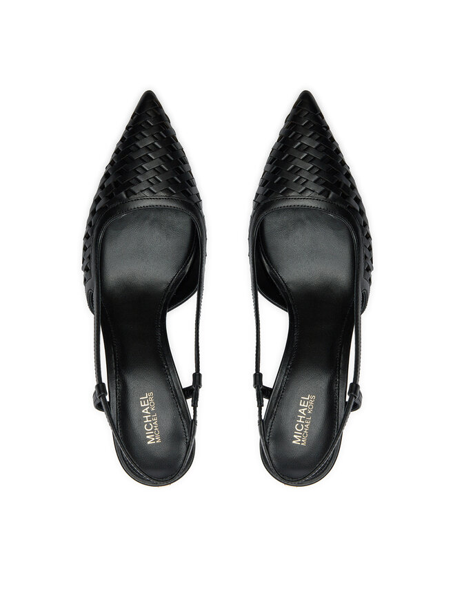 MICHAEL Michael Kors Sandale MICHAEL Michael Kors Alora 40T4AOMS3L Negru
