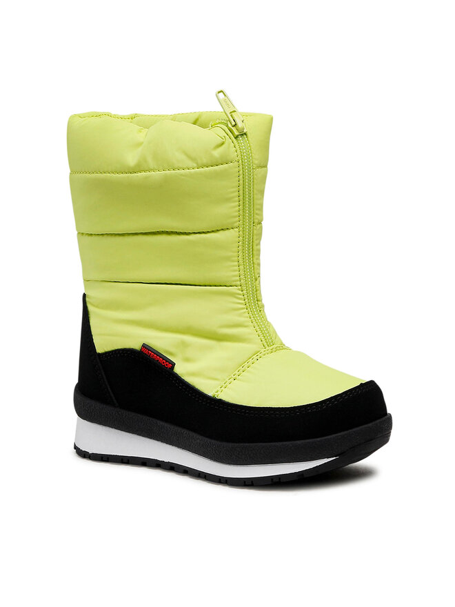 CMP Stivali da neve CMP Kids Rae Snow Boots Wp 39Q4964 Verde