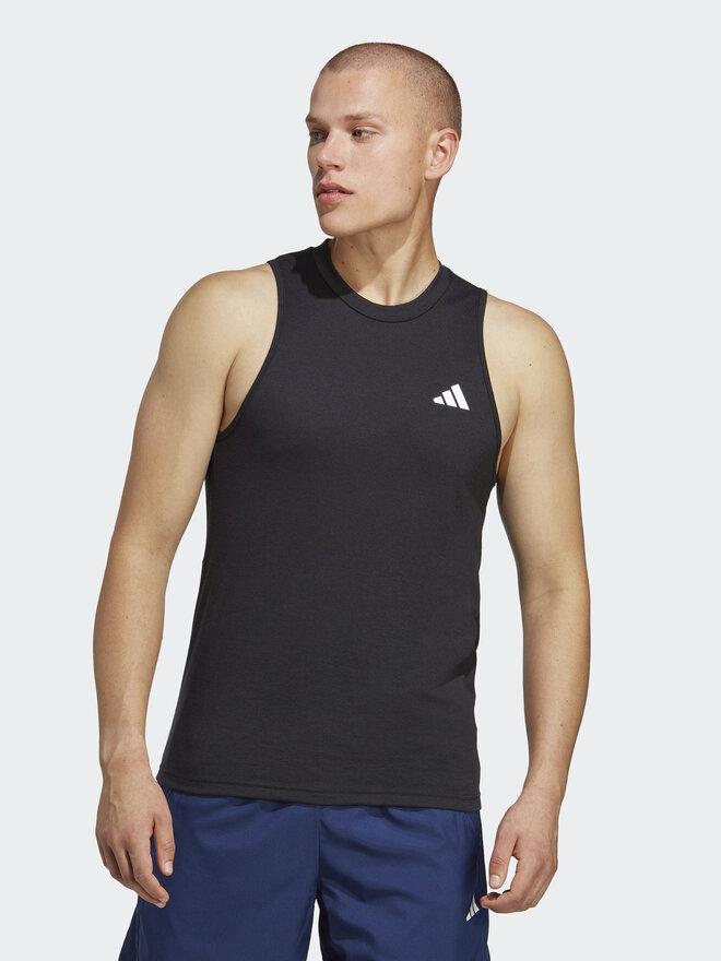 adidas adidas Tank top Train Essentials Feelready Training Tank Top IC6945 Μαύρο Slim Fit