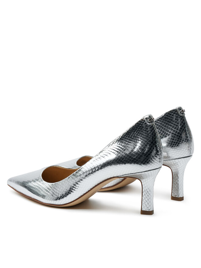 MICHAEL Michael Kors Scarpe stiletto MICHAEL Michael Kors 40T4AMMP1M Argento