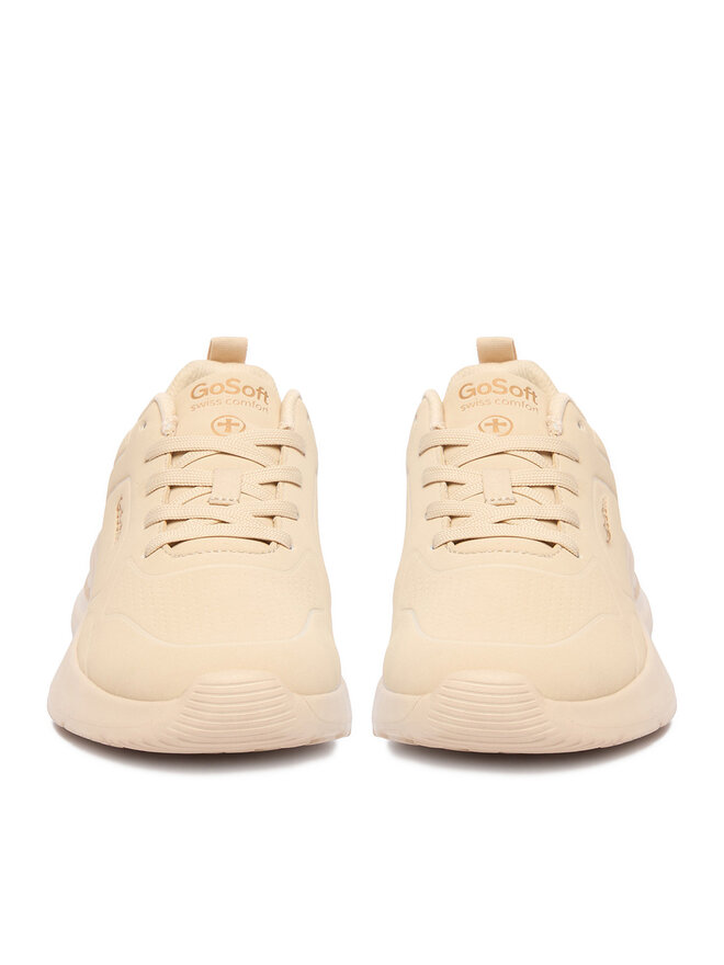 Go Soft Sneakers Go Soft CEOWB-V15-1037 Beige