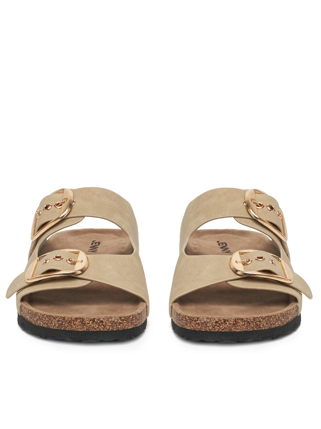 JENNY Παντόφλες JENNY LB-P1597-YLD Μπεζ