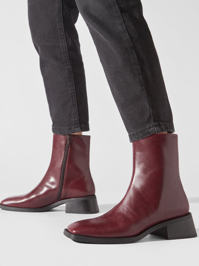Vagabond Shoemakers Botines Vagabond Shoemakers Blanca 5217-201-39 Guinda/burdeos