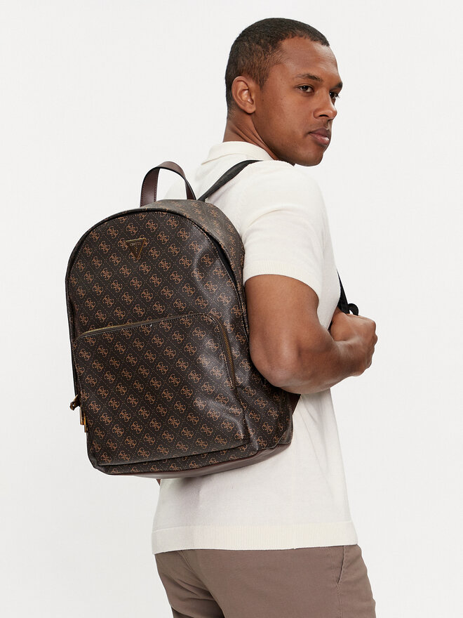 Guess Zaino Guess HMEVZL P3406 Marrone