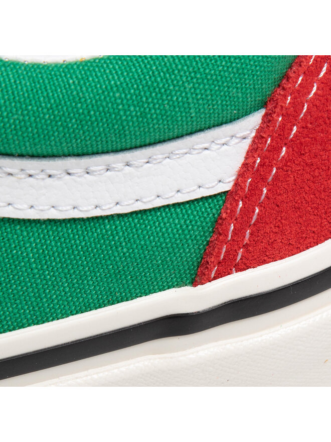 Sneakers aus Stoff Vans Old Skool 35 Dx VN0A38G2XFM1 Bunt eschuhe