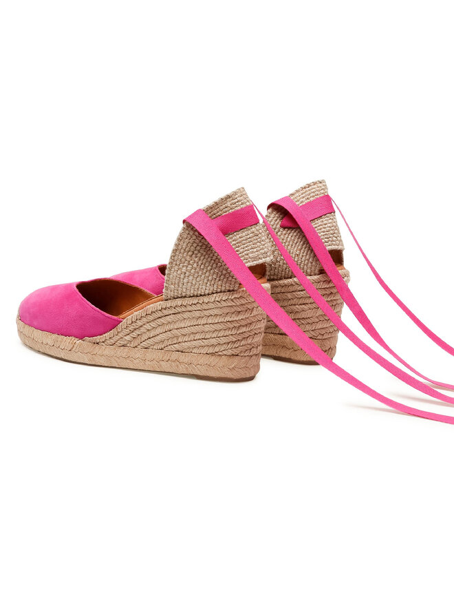 Unisa Espadrilles Unisa Candida Ks Rosa
