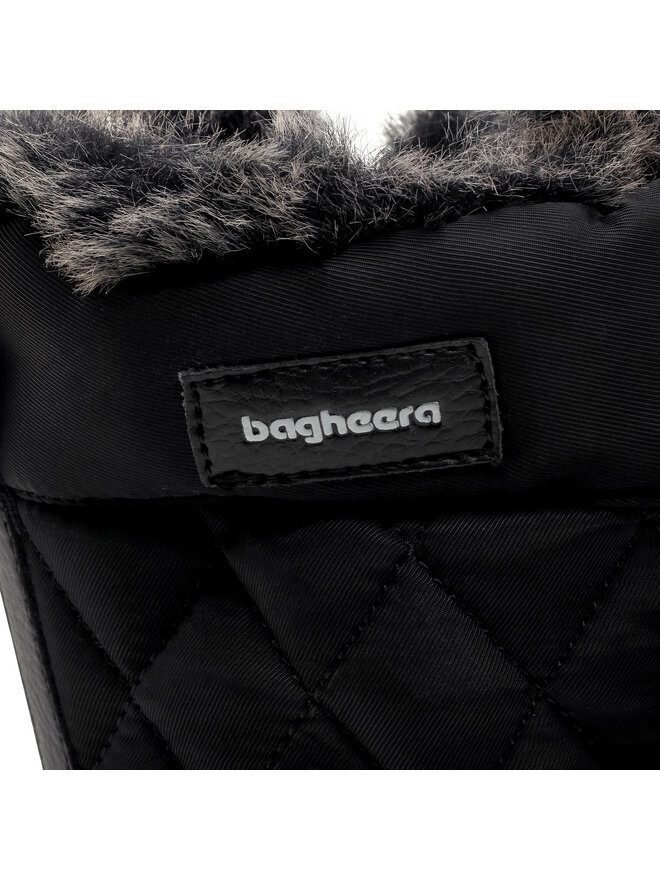 Bagheera Cizme de zăpadă Bagheera Frost 86223-4 C0100 Negru