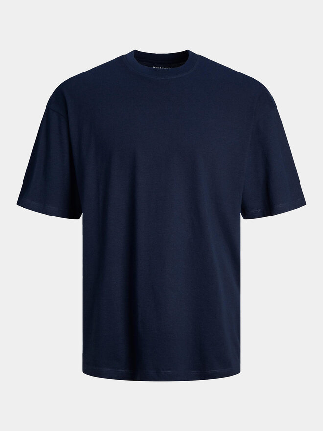 Jack&Jones Jack&Jones Póló Bradley 12249319 Sötétkék Regular Fit