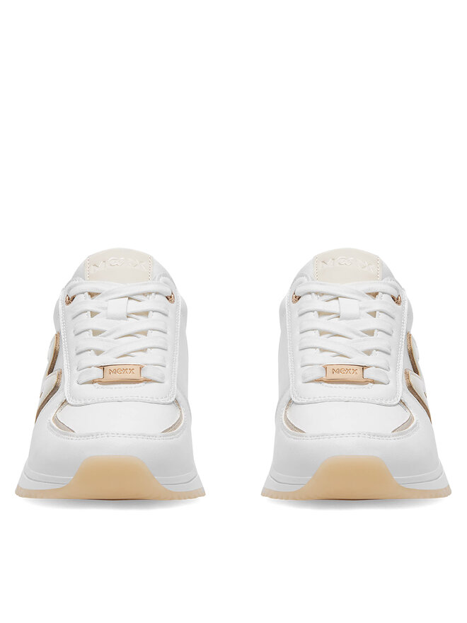 MEXX Sneakersy MEXX MIRL1011141W-01 Bílá