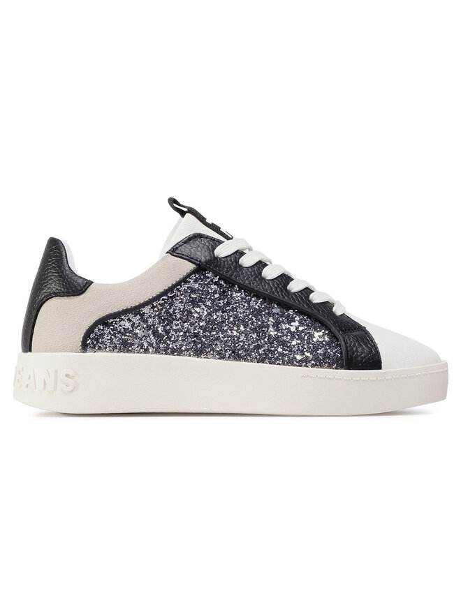 Pepe Jeans Sneakers Pepe Jeans Brixton Glam PLS31023 Silberfarben