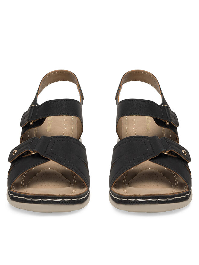 Clara Barson Sandalias Clara Barson WYL0510-21 Negro