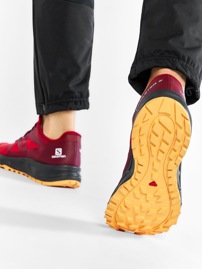 Salomon Взуття для бігу Salomon Trailster 2 412969 38 V0 Червоний