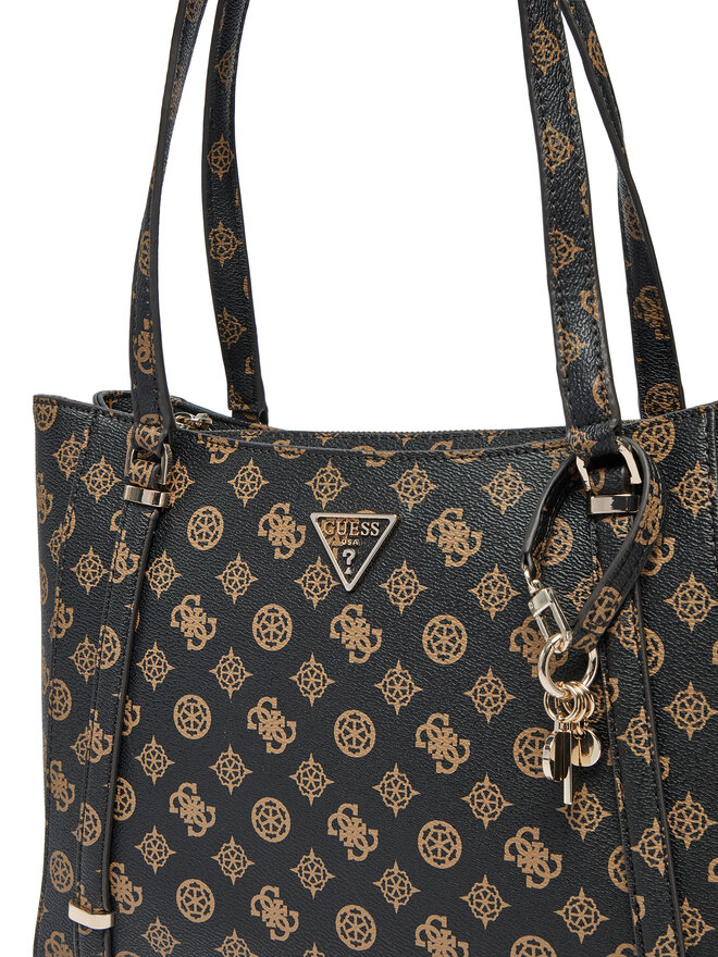 Guess Rankinė Guess HWEPG951023 Ruda
