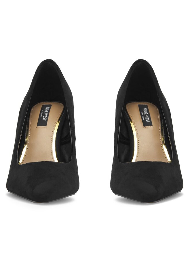 Nine West Γόβες Nine West WFA2663-1 Μαύρο