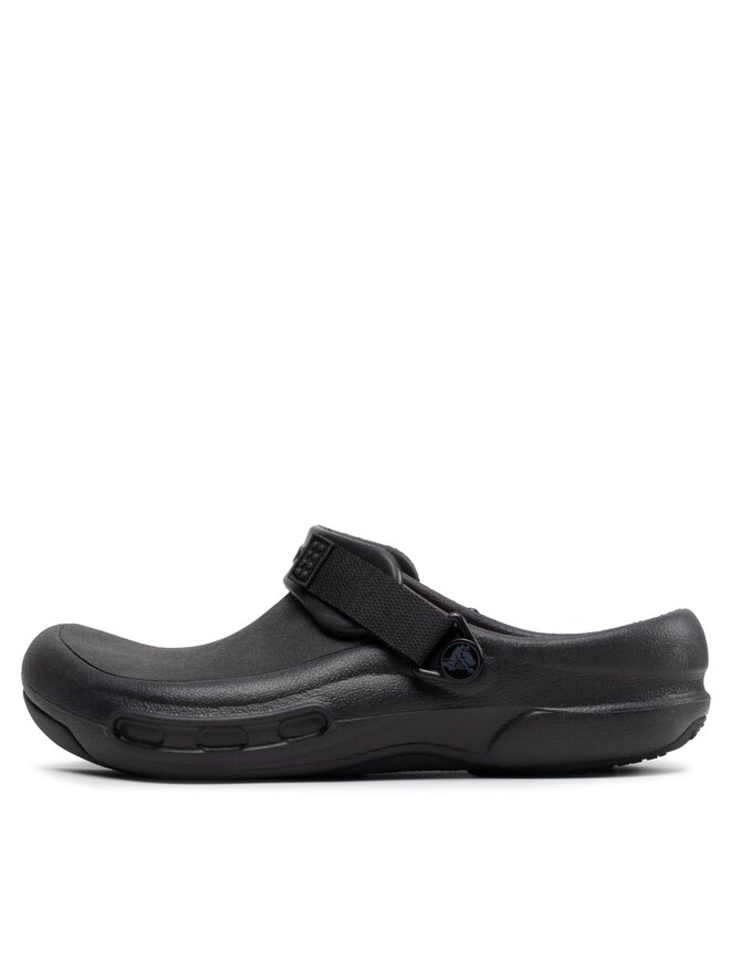 Crocs Papucs Crocs Bistro Pro Literide Clog 205669 Fekete