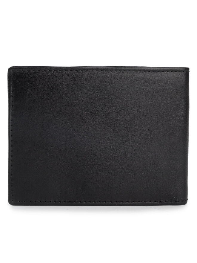 Pierre Cardin Nagyméretű férfi pénztárca Pierre Cardin Tilak06 8806 Fekete