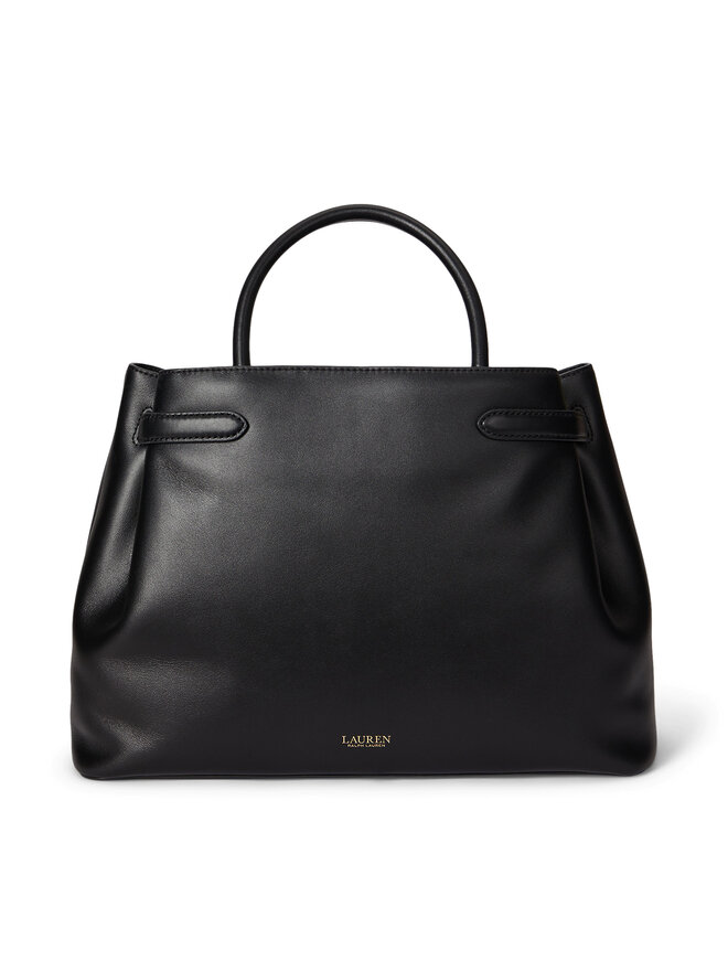 LAUREN RALPH LAUREN Handtasche LAUREN RALPH LAUREN 431P03417002 Schwarz
