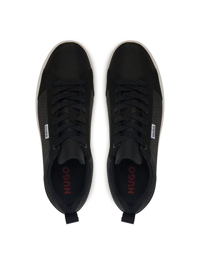 HUGO Sneakersy HUGO Morrie 50542667 Czarny