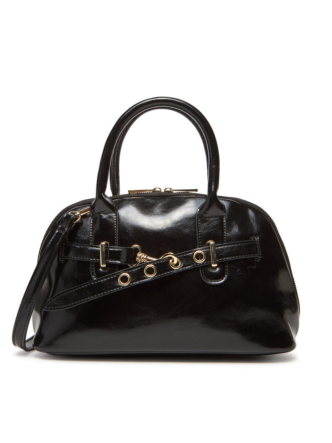 DeeZee Handtasche DeeZee C-DZE-S-004-08 Schwarz