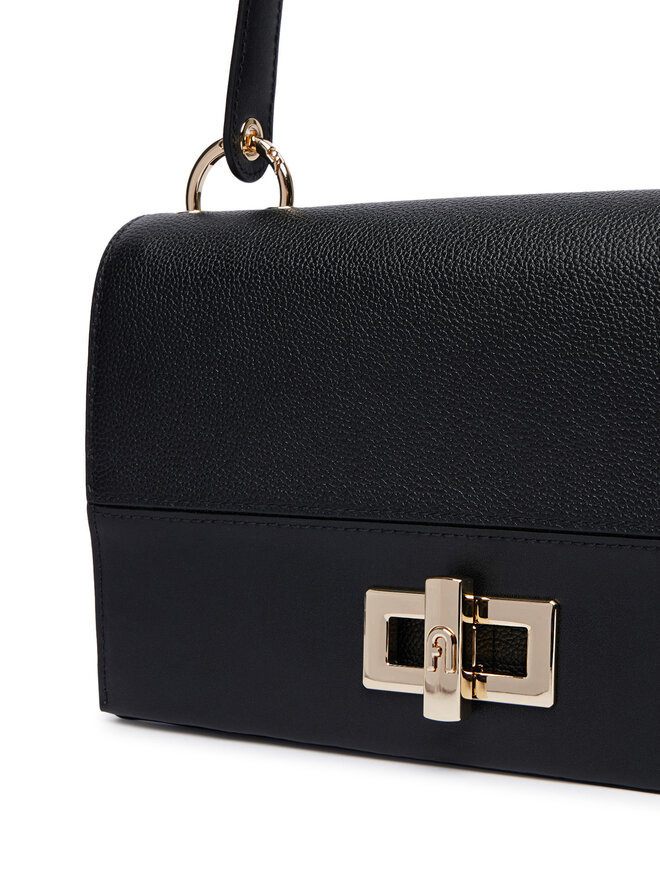 Furla Handtasche Furla Amelia M WB02156 BX4573 O6000 Schwarz