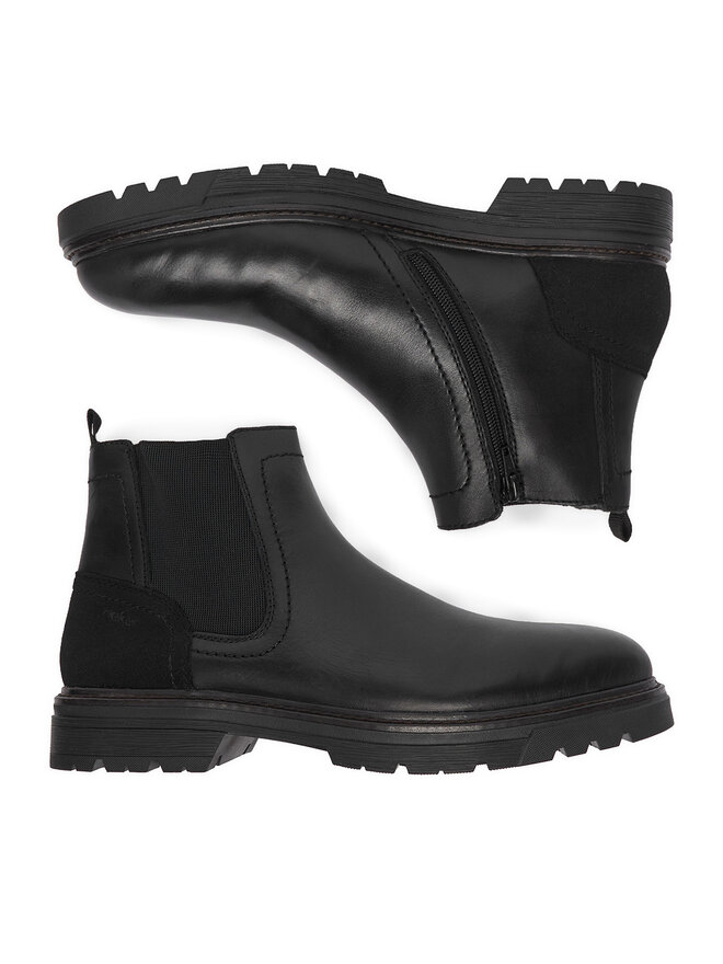 Rieker Stiefeletten Rieker CEO-F2750-00 Schwarz