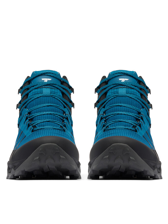 Columbia Trekkingschuhe Columbia Peakfreak™ Titanium™ Outdry™ Mid 2165641 Blau