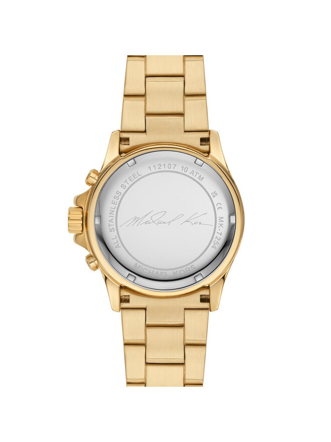 Uhr Michael Kors Everest MK7254 Goldfarben | eschuhe.de
