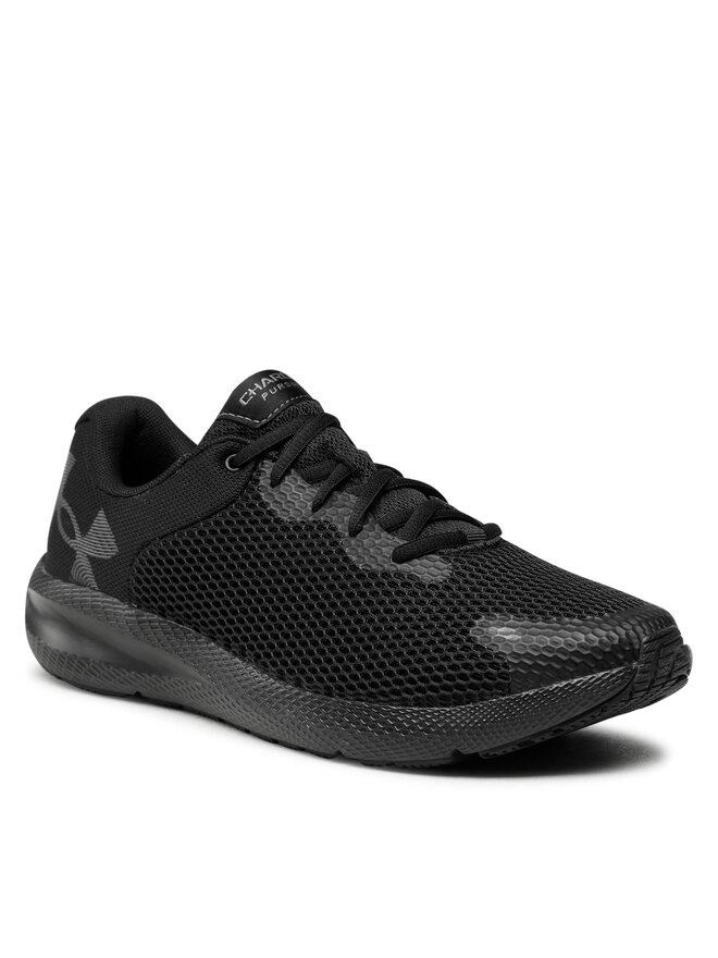 Under Armour Laufschuhe Under Armour Ua Charged Pursuit 2 Bl 3024138-003 Schwarz