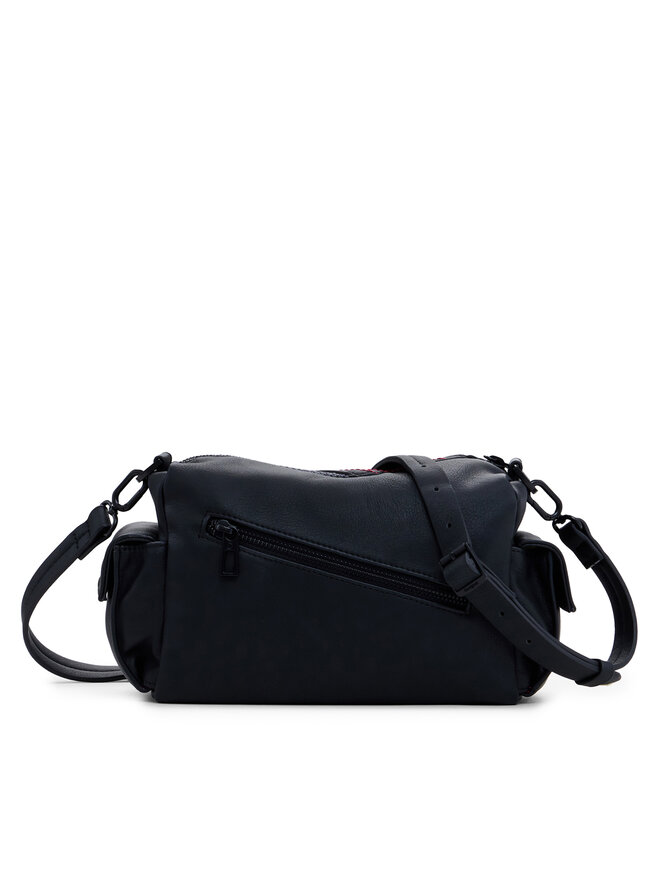 Desigual Táska Desigual 25SAXPC6 Fekete