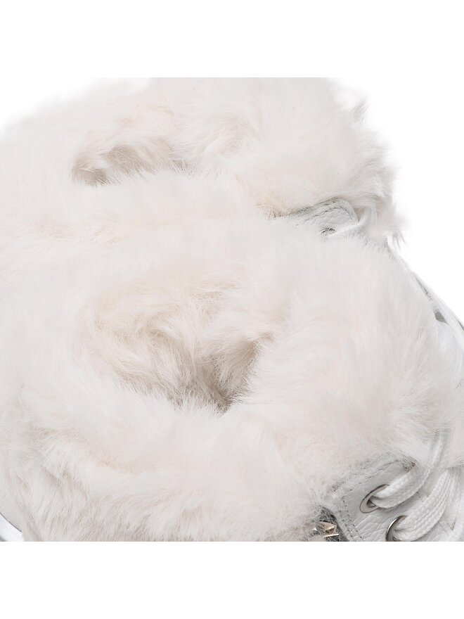 Geox Trzewiki Geox D Dalyla B Abx A D26QSA 00046 C1000 Biały