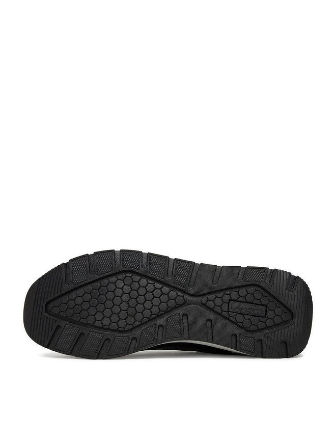 Lanetti Sneakers Lanetti CEO-REUS-01 Grau
