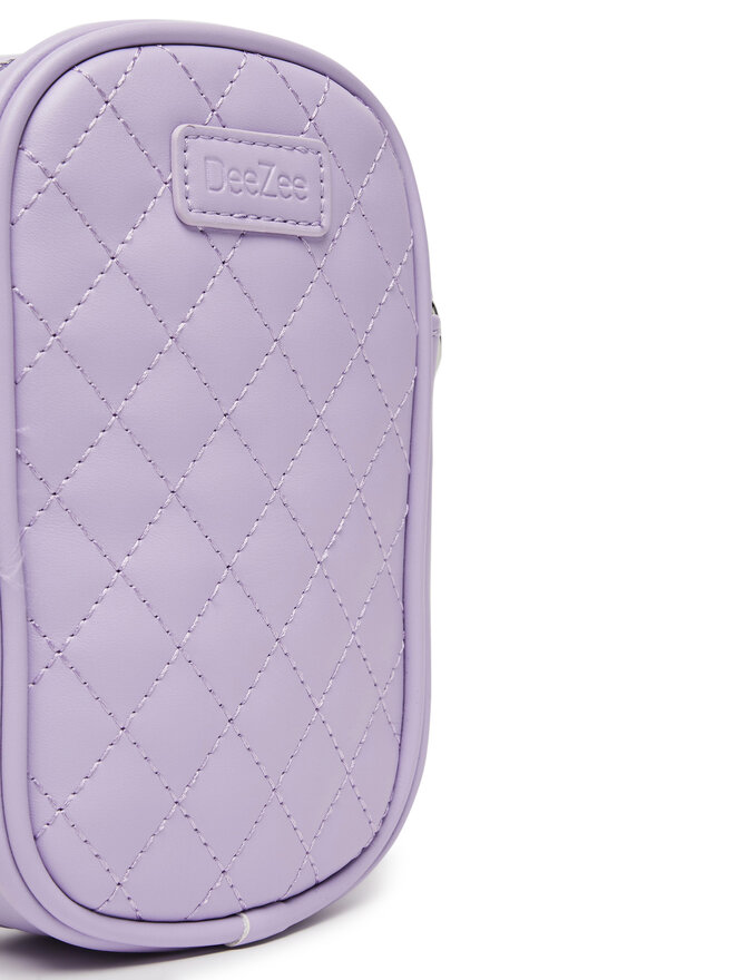 DeeZee Ročna torba DeeZee DZE-S-018-07 Vijolična