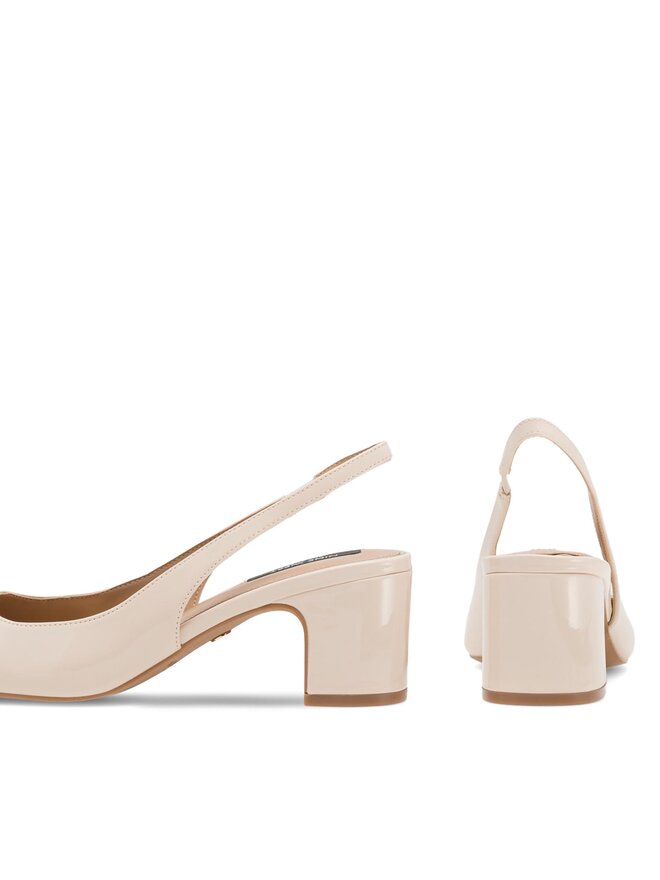 Nine West Sandale Nine West 123AL1938-1 Alb