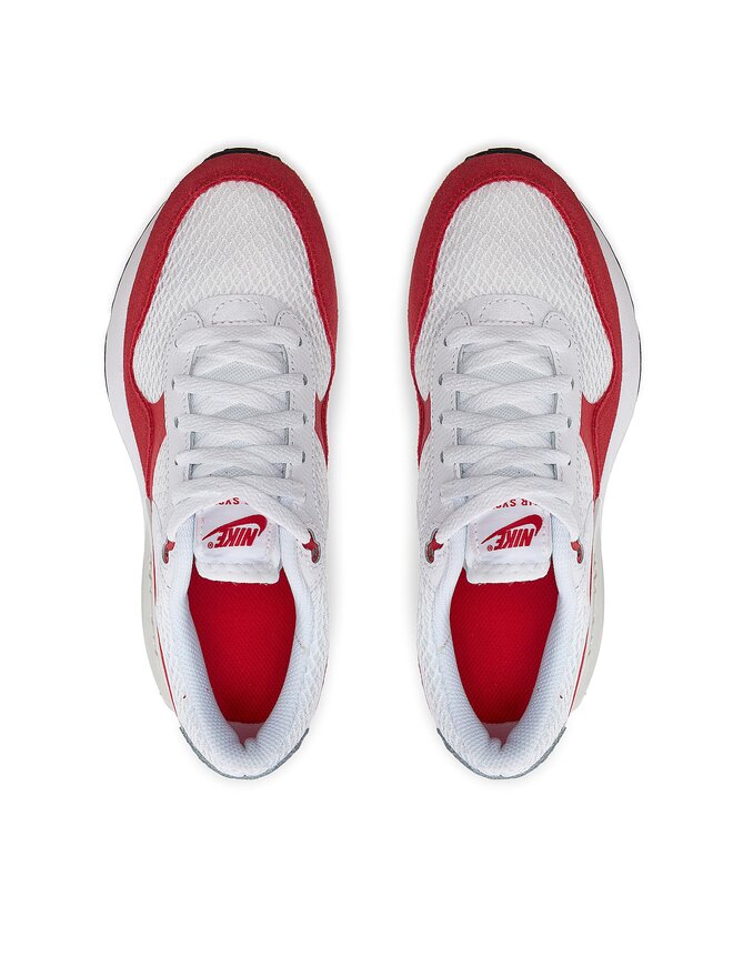 Nike Sneakersy Nike Air Max Systm (GS) DQ0284 108 Biały