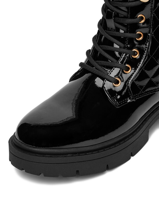 DeeZee Bakancs DeeZee CEO-CM231124-18 Fekete